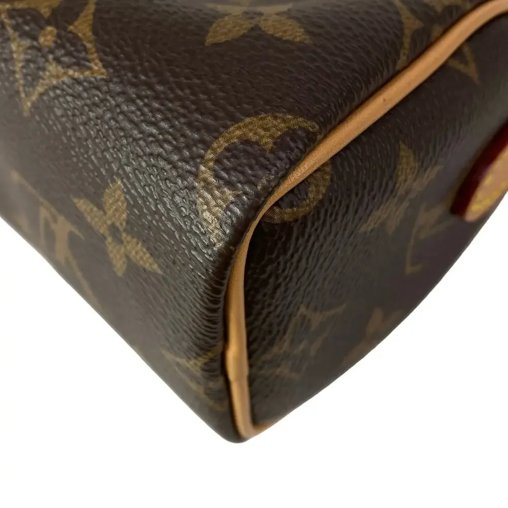Louis Vuitton Nano Speedy Handbag M81085
